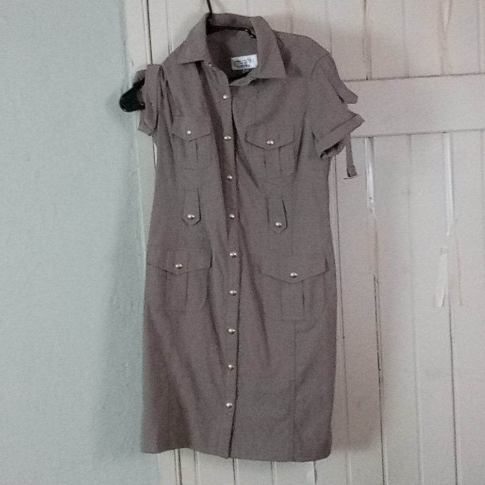 Studio I military jacket size 6 petite